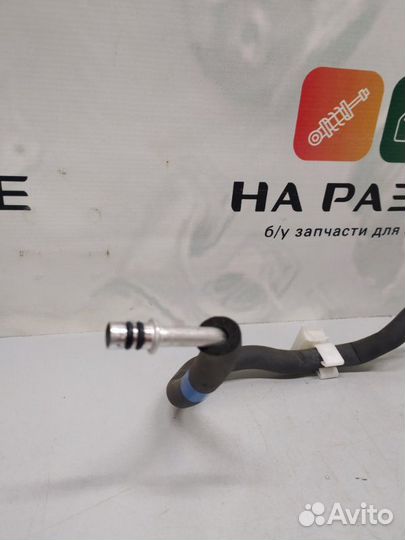 Трубка кондиционера (шланг) Toyota Land Cruiser