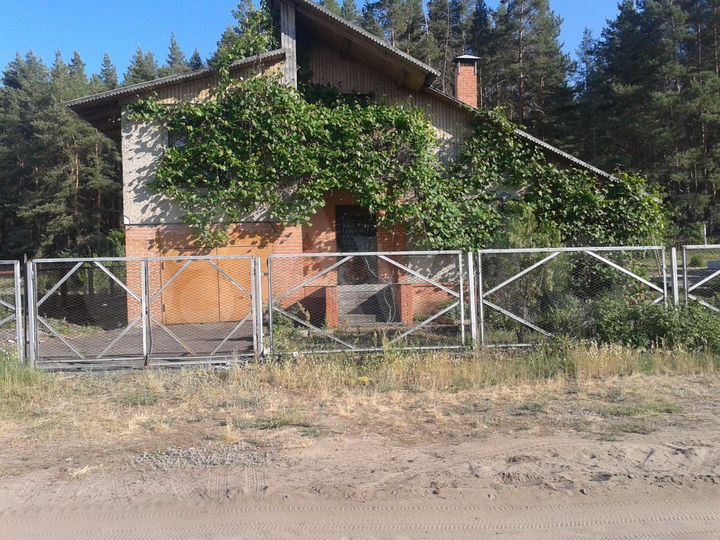 Дом 102 м² на участке 14 сот.