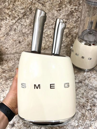 Ножи Smeg