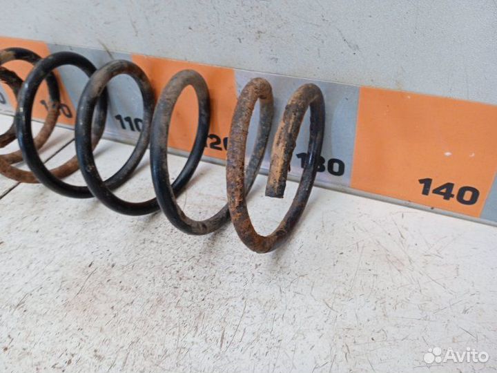 Пружина задняя Kia Rio 2 1.4 2008