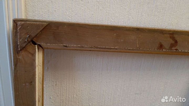 Рамка, солонки и ложки деревянные