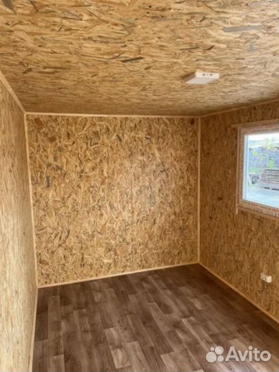 Бу бытовки для размещения персонала