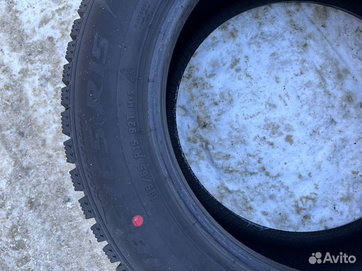 Pirelli Ice Zero 185/65 R15