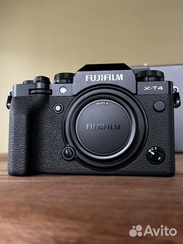 Fujifilm X-T4 объявление продам