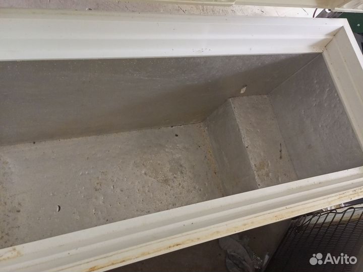 Морозильный ларь