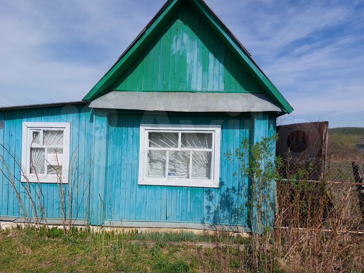 Дача 30 м² на участке 6 сот.