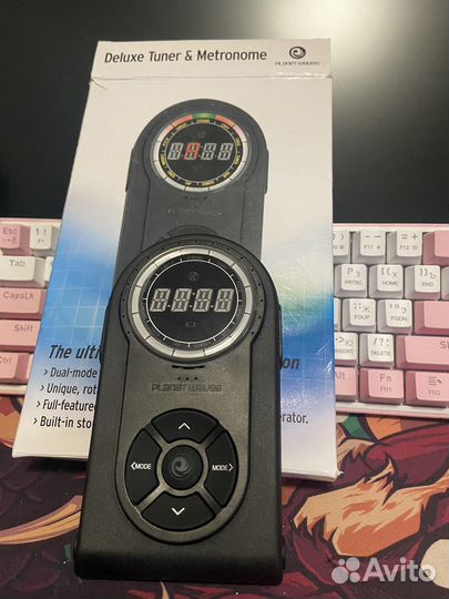 Тюнер метроном