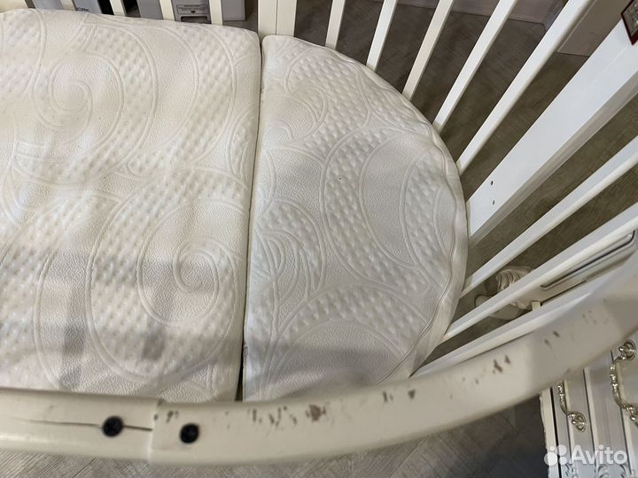 Детский матрас- трансфомер