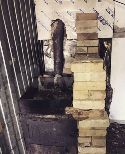 Гараж, 24 м²