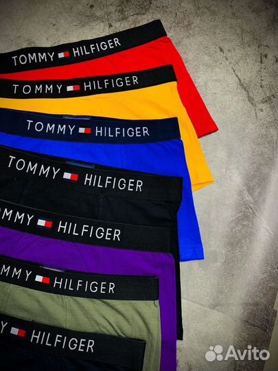 Трусы мужские Tommy Hilfiger