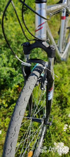 Centurion cross 4-аллюминий-19/28- Гибрид-Shimano