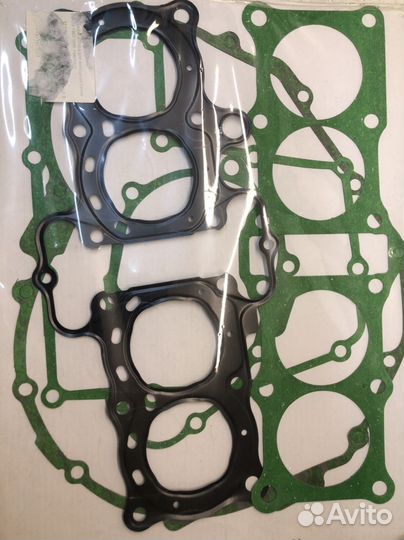 Прокладки комплект для двигателя honda CB400