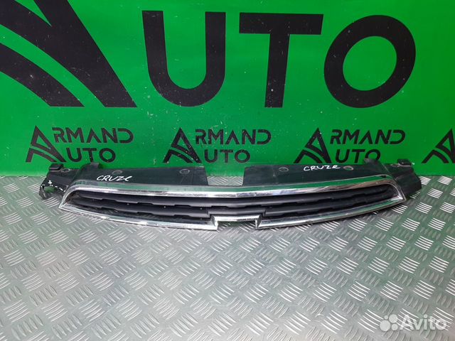Решетка радиатора chevrolet cruze 1 2012-2015 купить в Москве по низкой ...