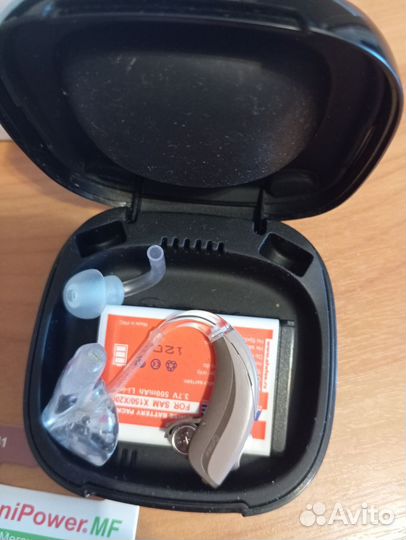 Слуховой аппарат widex