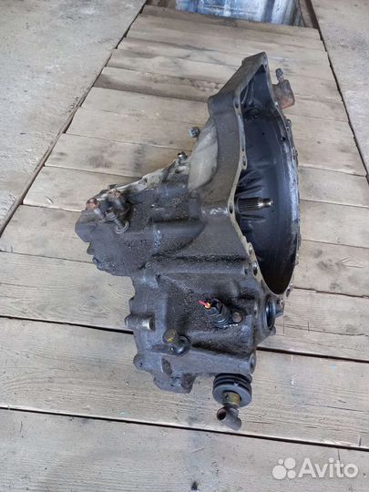 МКПП kia spectra 2 поколение