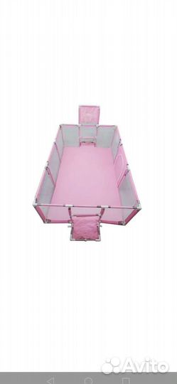 Манеж детский игровой