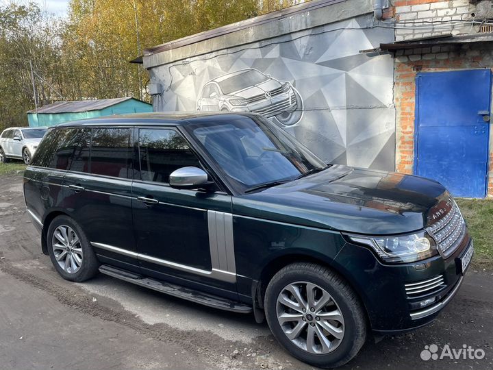 Тонировка авто