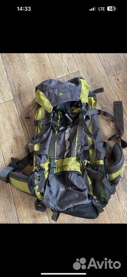 Треккинговый рюкзак, походный