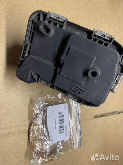 Дросельная заслонка Шкода volkswagen