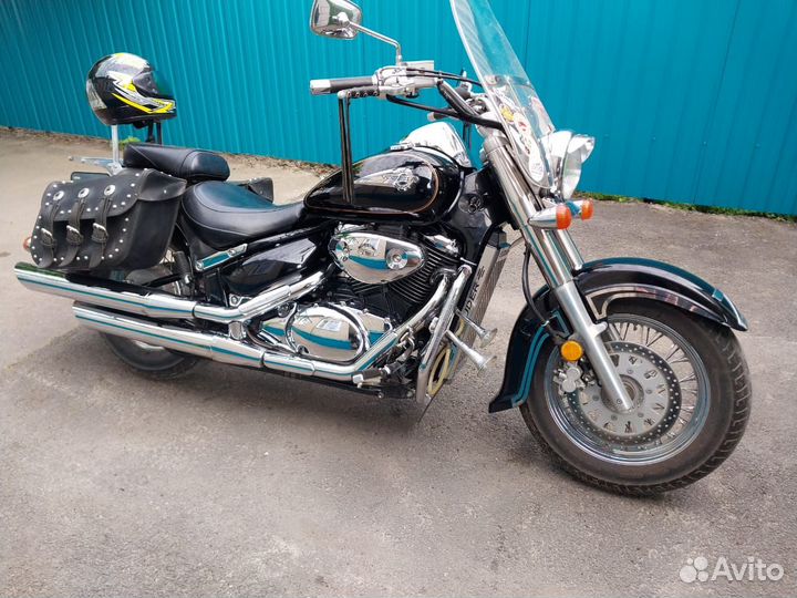 Мотоцикл Suzuki VL 800