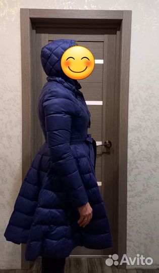 Пуховик Odri mio