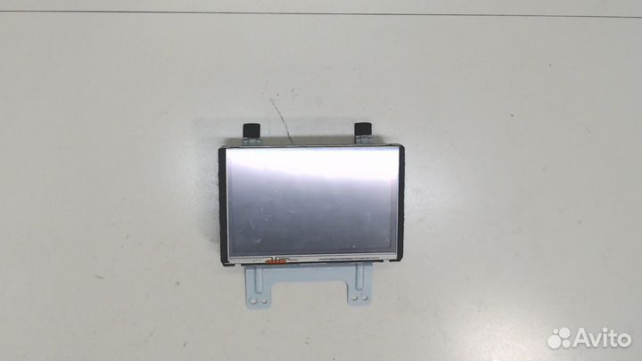 Дисплей мультимедиа Infiniti FX, 2011