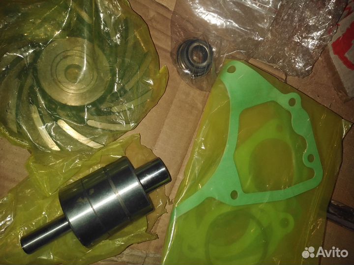 Ремкомплект помпы для MAN