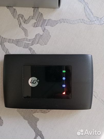 Wi Fi роутер megafon Turbo 4G