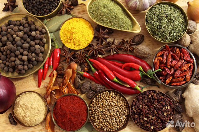 Специи и приправы оптом в Перми