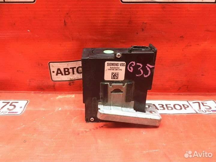 Замок зажигания Infiniti G35 V36 VQ35HR 2008