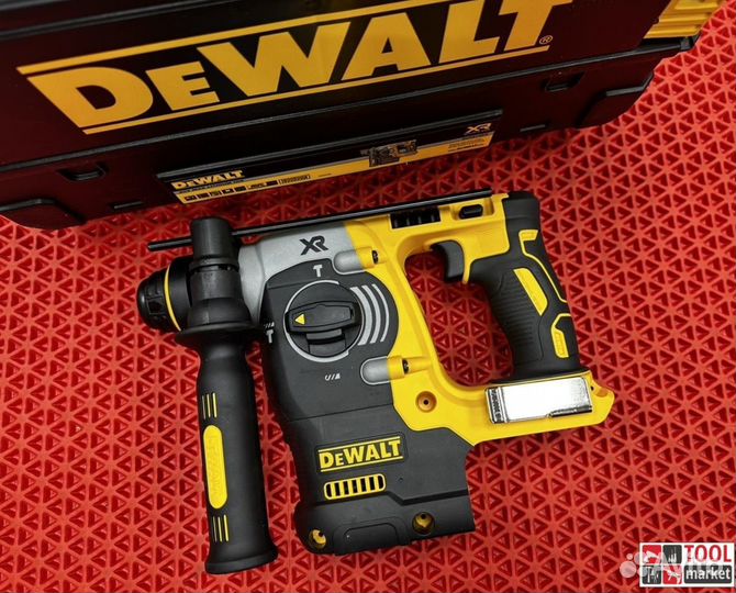 Аккумуляторный перфоратор dewalt DCH273NT