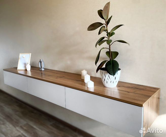Тумба под тв новая современная (2000мм)