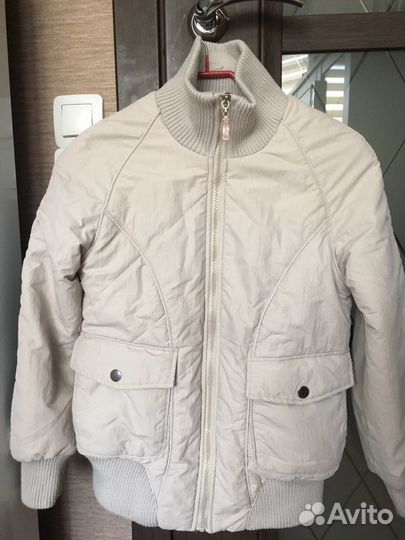 Куртка для девочки