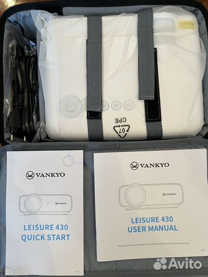 Проектор Vankyo Leasure 430