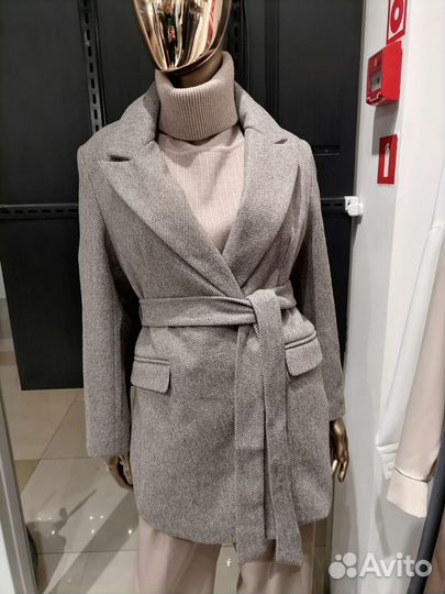 Пальто новое RE