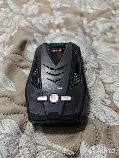 Антирадар conqueror gx-8