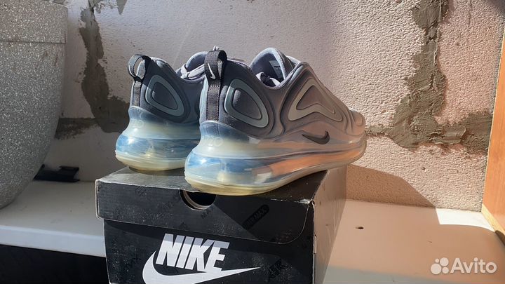 Кроссовки мужские nike air max 720 размер 43