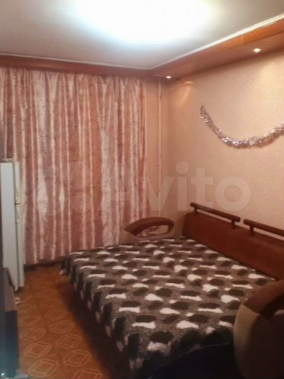 Комната 12 м² в 2-к., 4/17 эт.