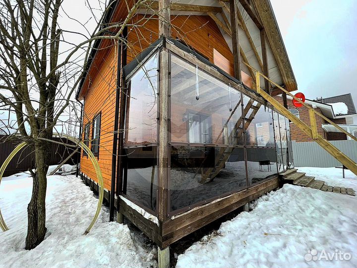 Мягкие окна для террас и беседок