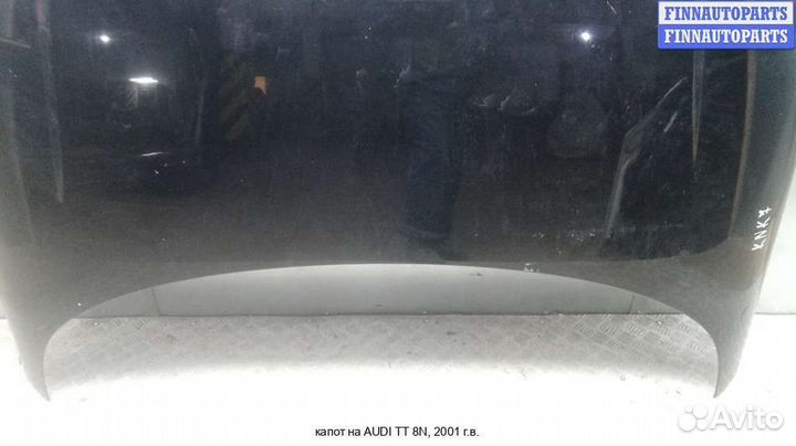 Капот Audi TT (8N), 2001 1.8 Бензин