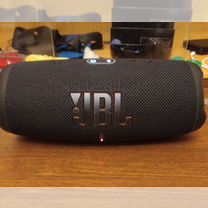 Колонка jbl charge 5 черный цвет