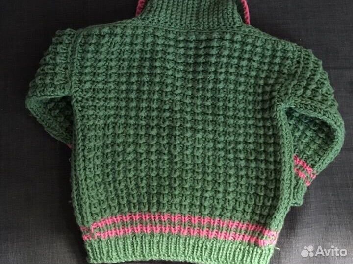 Кофта для девочки 104
