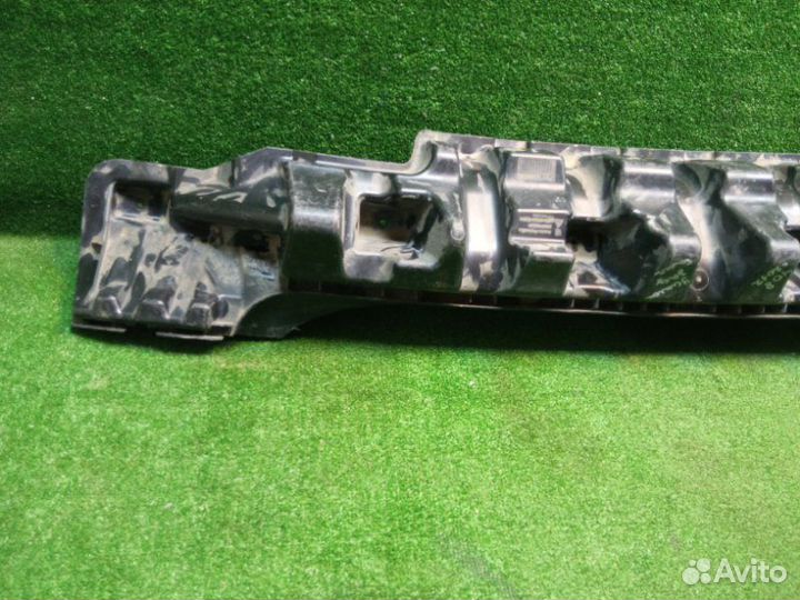 Усилитель бампера задний Peugeot 408 4D 2012