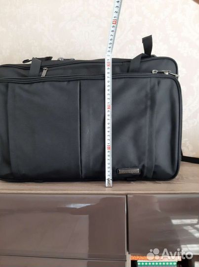 Сумка рюкзак под ноутбук