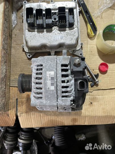Генератор bmw 210а для n20