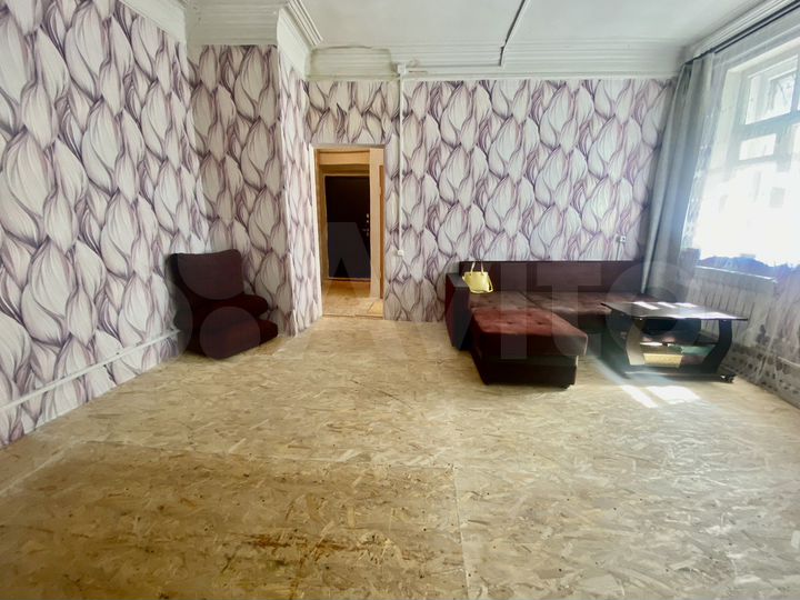 1-к. квартира, 32,4 м², 1/2 эт.