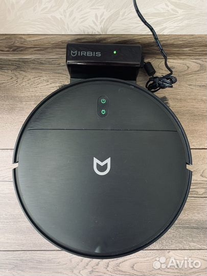 Робот пылесос