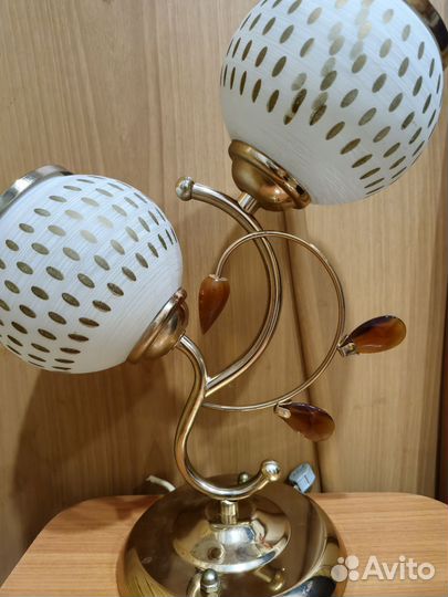 Люстра потолочная бу