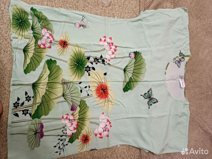 Платье домашнее