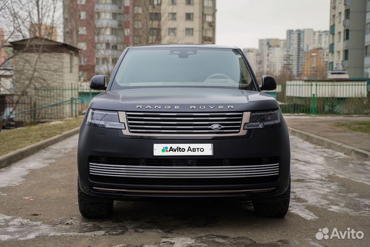 Land Rover Range Rover 4.4 AT, 2024, 6 000 км